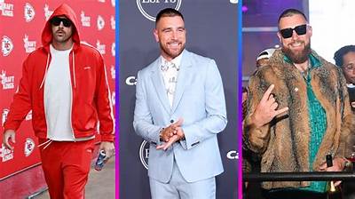See Every Look: Travis Kelce’s Viral 'Florida Man' Gq Cover Shoot and Styling Breakdown