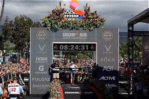 Shockers and Breakthroughs: Inside the 2025 Ironman World Championship Results