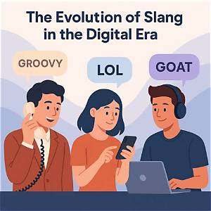 Slang Decoded: the Evolution of Internet Tropes from Aave to Tiktok Trends