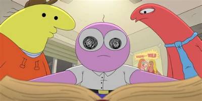 Smiling Friends Season Finale Breakdown: Allan’s Date and Mr. Boss’s Dragon Hunt