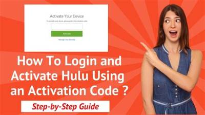 Step-by-Step Screen Walkthrough: Activating Hulu on Your Phone in 2026