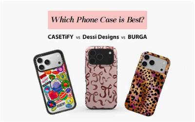 Stringberry vs Casetify and Burga: Real Drop Tests, Build Quality, and Visual Teardown