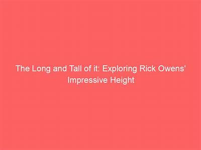Tall and Mighty: the Impressive Height of Hollywood's Bear Actors