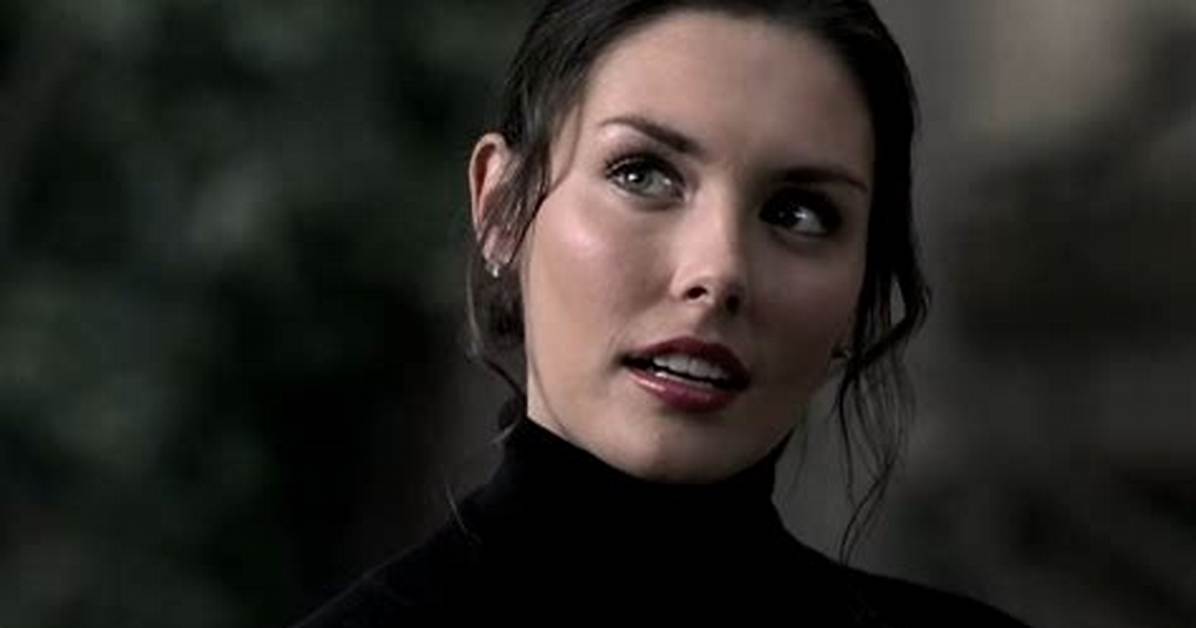 Taylor Cole in the Originals: a Supernatural Saga