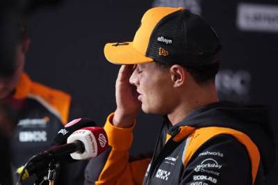 Telemetry Breakdown: Was Lando Norris Really Robbed by Bad Luck in the Spanish Gp?