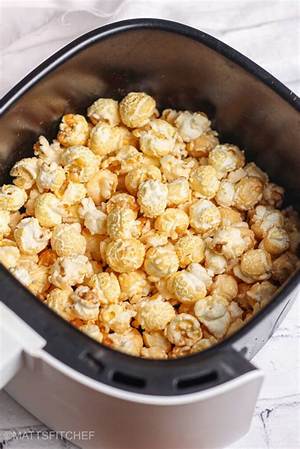 The Complete Air Fryer Popcorn Masterclass: Tested Steps, Safety, and Chicken Dupes