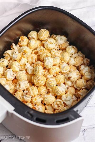 The Complete Air Fryer Popcorn Masterclass: Tested Steps, Safety, and Chicken Dupes