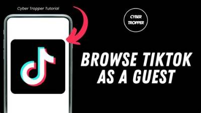 The Complete Guide to Tiktok Guest Mode: Watch Videos Safely Without an Account