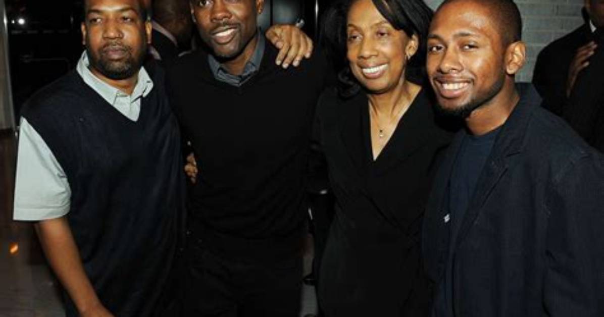 The Siblings of Chris Rock: a Comprehensive Guide