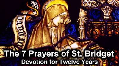 Timeline of a Medieval Devotion: St. Bridget of Sweden's 15 Prayers Across Centuries