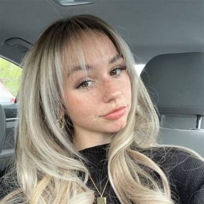 Trinity Blair on Tiktok: the Viral Video on Independence and Men Everyone Is Talking About