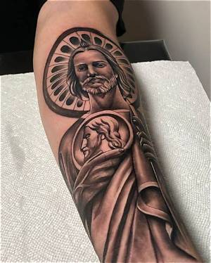 Ultimate San Judas Tattoo Guide: Meanings, Placement, and Design Ideas