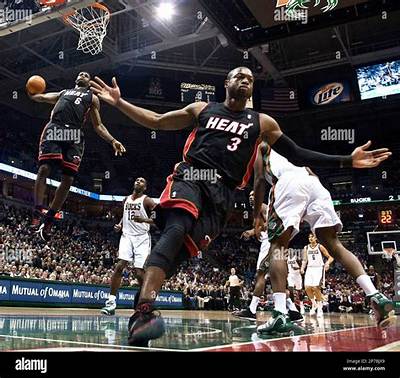 Wade and Lebron Dunk Retrospective: New Details Surface on Iconic Heat Moments