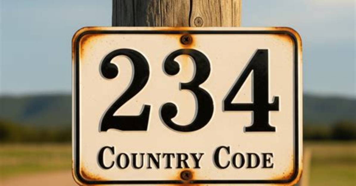 What Country Is Code 234? the Complete Guide to Safe International Call Handling