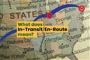 What Does 'En Route' Mean? the Complete Meaning, Synonyms, and Faq Guide