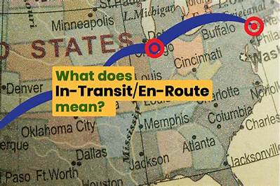What Does 'En Route' Mean? the Complete Meaning, Synonyms, and Faq Guide