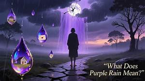 What Does Purple Rain Mean? the Complete Guide to Prince's Masterpiece, Lyrics, and Legacy