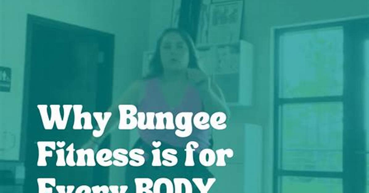 Why Bungee Fitness Studios Are Taking over Local Neighborhoods Overnight