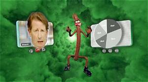 Why the Unhinged Peperami Mascot Is Suddenly Taking over the Internet Again