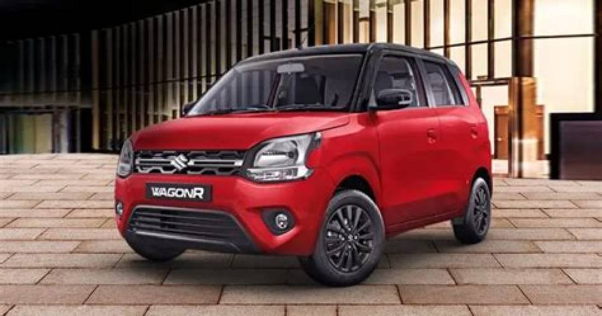 Xin Xing Wagon R