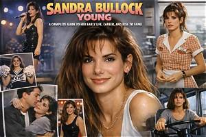Young Sandra Bullock Complete Guide: Early Movies, Breakthroughs, and Trivia